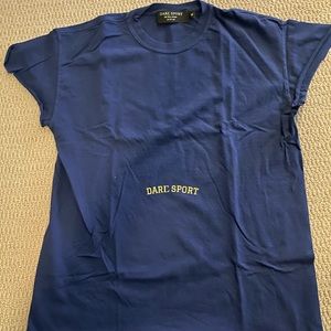 Darc sport capped tshirt